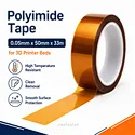 high temp polyimide tape
